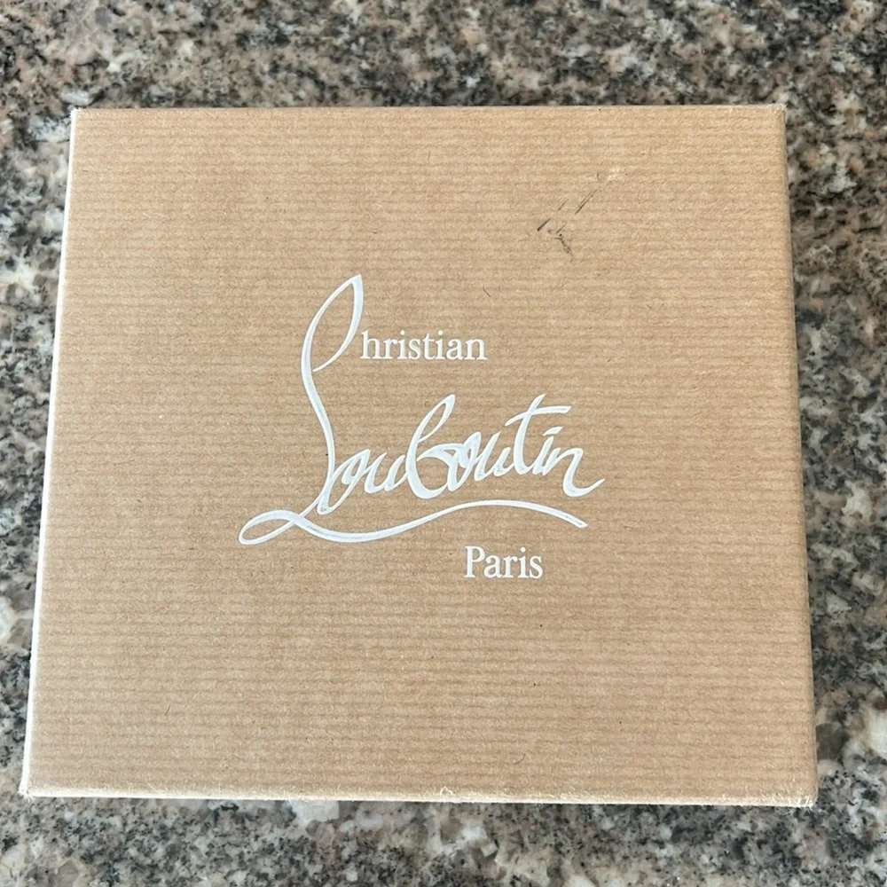 Christian Louboutin Card Holder